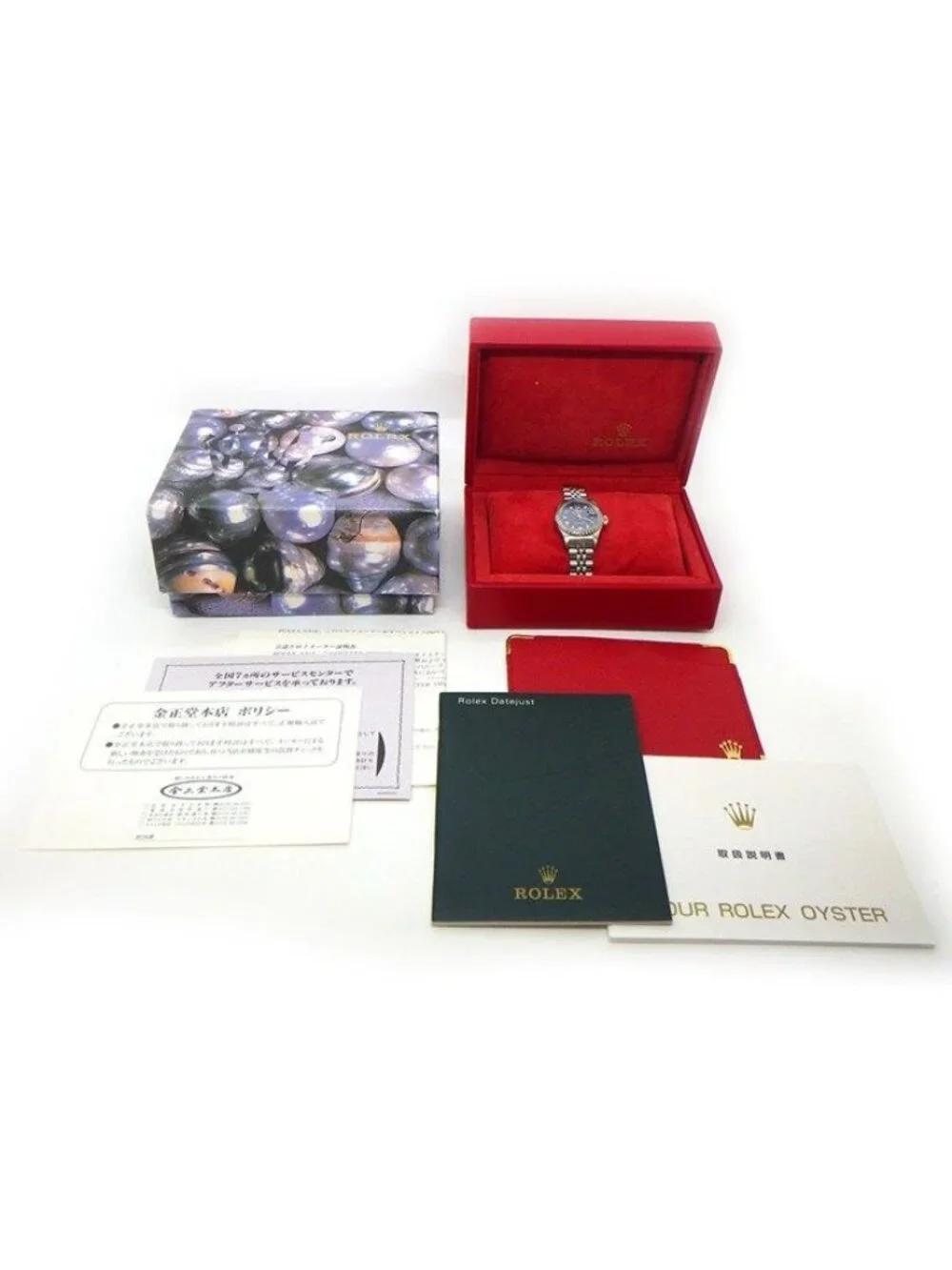 Rolex item 297528